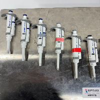 Eppendorf Research Plus Pipettes x10 image 0